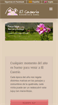 Mobile Screenshot of caseriojujuy.com